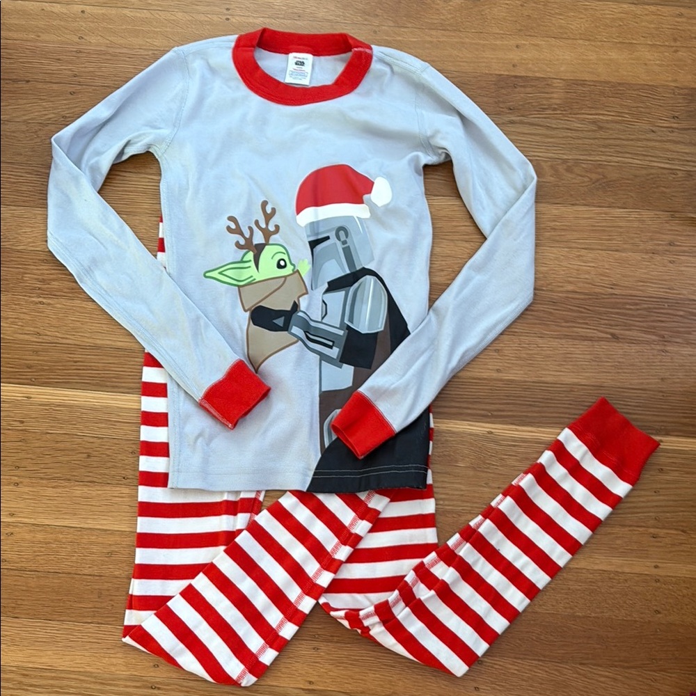 Hanna Andersson STAR WARS™ Long John Pajama Set